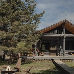 Гостевой дом Устье Тулоксы , Республика Карелия