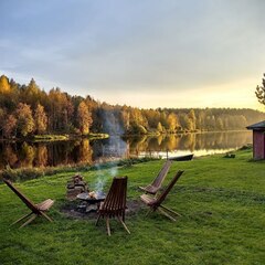 Гостевой дом Устье Тулоксы , Республика Карелия