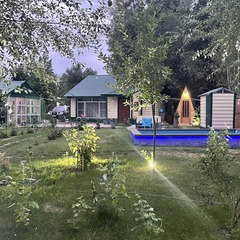 Эко-отель Фамилия, Астраханская область