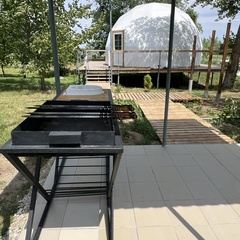 Эко-отель Фамилия, Астраханская область