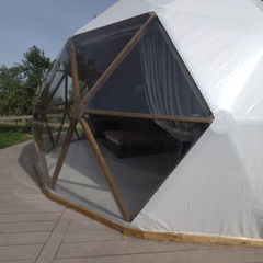 Эко-отель Фамилия, Астраханская область