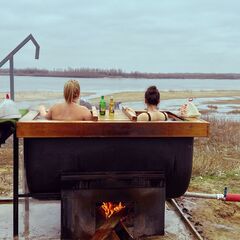 Эко-отель Фамилия, Астраханская область