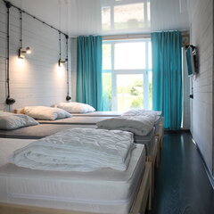 Эко-отель Фамилия, Астраханская область