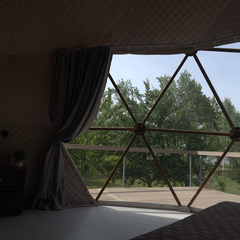 Эко-отель Фамилия, Астраханская область