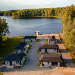Гостевой комплекс Ламба-Сяндеба, Республика Карелия