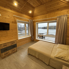 Гостевой комплекс Ламба-Сяндеба, Республика Карелия