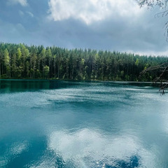 Гостевой комплекс Ламба-Сяндеба, Республика Карелия