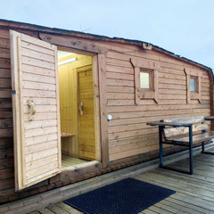 Гостевой комплекс Ламба-Сяндеба, Республика Карелия