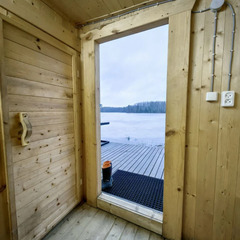 Гостевой комплекс Ламба-Сяндеба, Республика Карелия