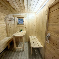 Гостевой комплекс Ламба-Сяндеба, Республика Карелия