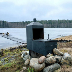 Гостевой комплекс Ламба-Сяндеба, Республика Карелия