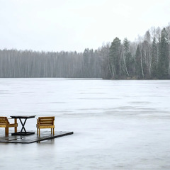 Гостевой комплекс Ламба-Сяндеба, Республика Карелия