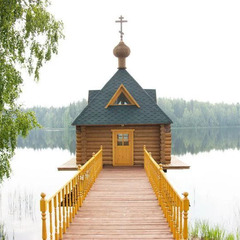 Гостевой комплекс Ламба-Сяндеба, Республика Карелия