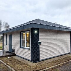 Гостевой комплекс Ламба-Сяндеба, Республика Карелия