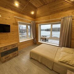 Гостевой комплекс Ламба-Сяндеба, Республика Карелия