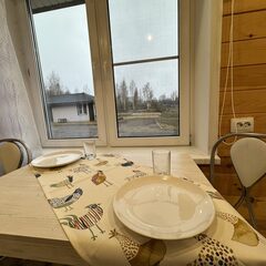 Гостевой комплекс Ламба-Сяндеба, Республика Карелия