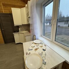 Гостевой комплекс Ламба-Сяндеба, Республика Карелия