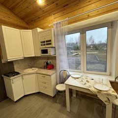 Гостевой комплекс Ламба-Сяндеба, Республика Карелия