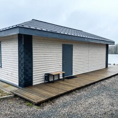 Гостевой комплекс Ламба-Сяндеба, Республика Карелия