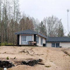 Гостевой комплекс Ламба-Сяндеба, Республика Карелия