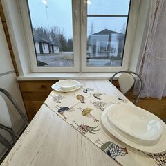 Гостевой комплекс Ламба-Сяндеба, Республика Карелия