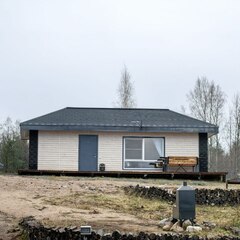 Гостевой комплекс Ламба-Сяндеба, Республика Карелия