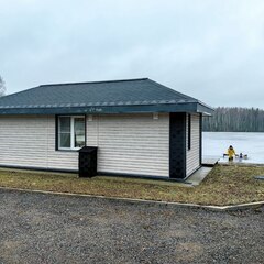 Гостевой комплекс Ламба-Сяндеба, Республика Карелия