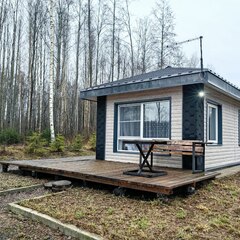 Гостевой комплекс Ламба-Сяндеба, Республика Карелия