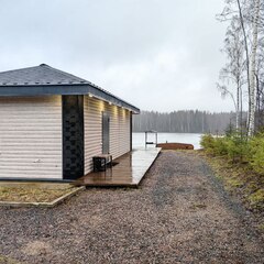 Гостевой комплекс Ламба-Сяндеба, Республика Карелия