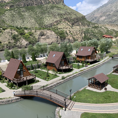 Отель Белые журавли, Республика Дагестан