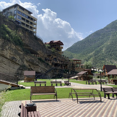 Отель Белые журавли, Республика Дагестан