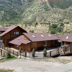 Отель Белые журавли, Республика Дагестан