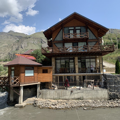 Отель Белые журавли, Республика Дагестан