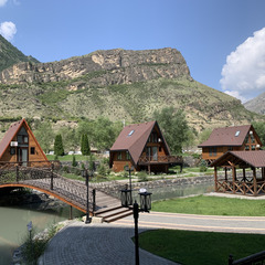 Отель Белые журавли, Республика Дагестан