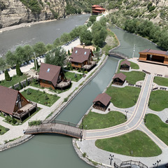 Отель Белые журавли, Республика Дагестан