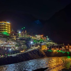 Отель Белые журавли, Республика Дагестан