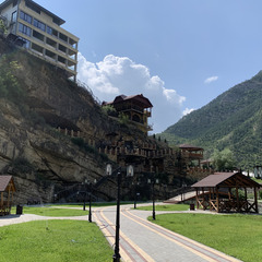 Отель Белые журавли, Республика Дагестан