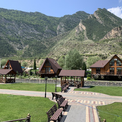 Отель Белые журавли, Республика Дагестан