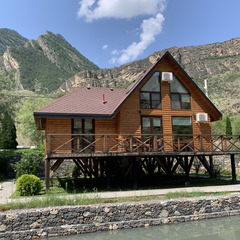 Отель Белые журавли, Республика Дагестан