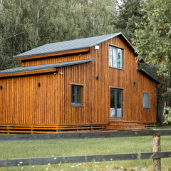 Глэмпинг А-Ферма, Московская область