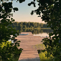 Глэмпинг А-Ферма, Московская область