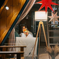 Глэмпинг А-Ферма, Московская область