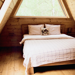 Глэмпинг А-Ферма, Московская область