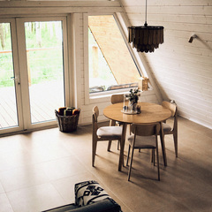 Глэмпинг А-Ферма, Московская область