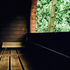 Глэмпинг А-Ферма, Московская область