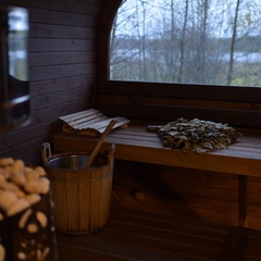 Глэмпинг А-Ферма, Московская область