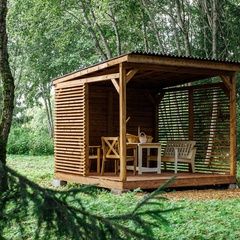 Агроусадьба Лисья Дача, Ленинградская область