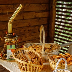 Агроусадьба Лисья Дача, Ленинградская область