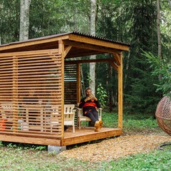 Агроусадьба Лисья Дача, Ленинградская область