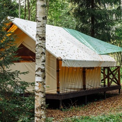 Агроусадьба Лисья Дача, Ленинградская область